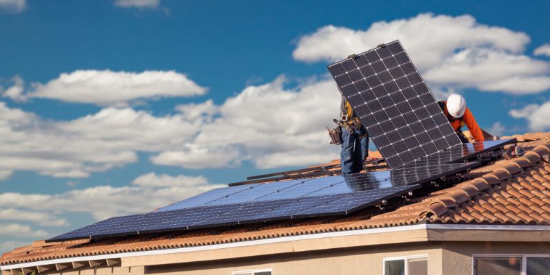 Combien de panneaux solaires pour ma maison