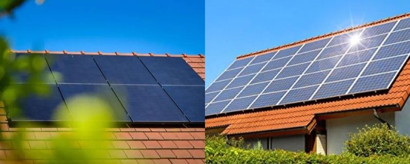 Panneaux solaires monocristallin, polycristallin, quelle différence
