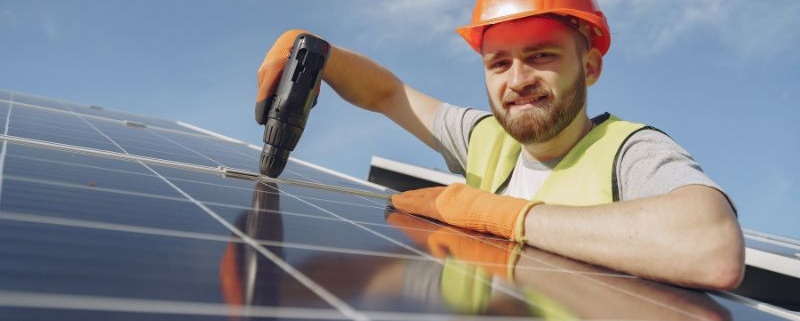 Combien de temps faut-il pour installer des panneaux solaires