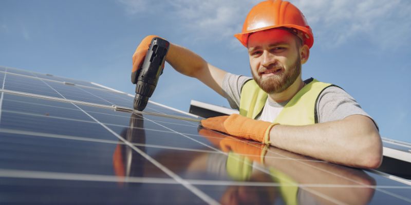 Combien de temps faut-il pour installer des panneaux solaires