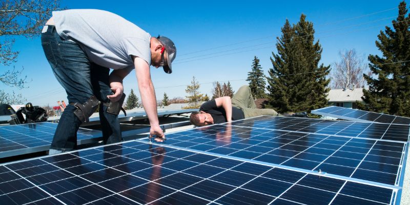 Les erreurs à éviter dans votre projet d'installation de panneaux photovoltaïques