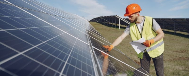 Les spécificités des installations photovoltaïques pour les bâtiments agricoles et industriels